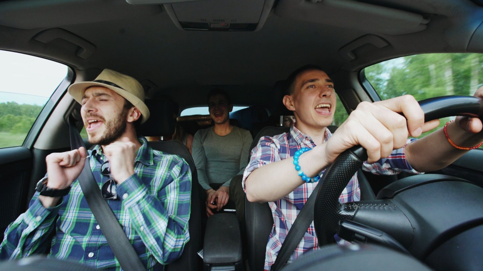 Professional driving lesson with a learner in Brisbane